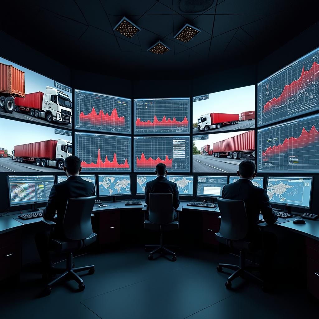 Truck Dispatch
